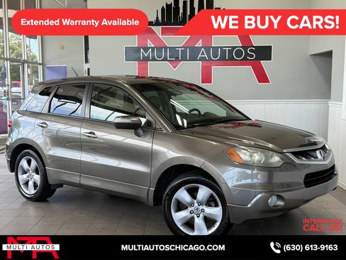 Used 2007 Acura RDX SH-AWD image 2