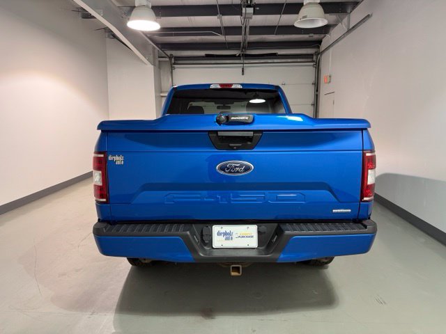 Used 2019 Ford F150 XLT w/ Equipment Group 301A Mid AWD/4WD image 6