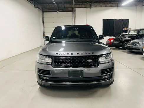 Used 2016 Land Rover Range Rover Supercharged image 3