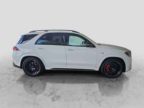 New 2026 Mercedes-Benz GLE 63 AMG S image 4