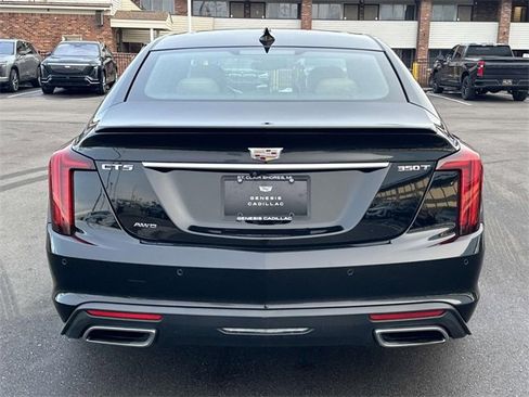 Used 2020 Cadillac CT5 Premium Luxury w/ Driver Awareness Plus Package image 7