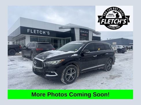 Used 2018 INFINITI QX60 FWD image 1