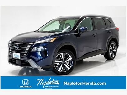 Used 2026 Nissan Rogue SL