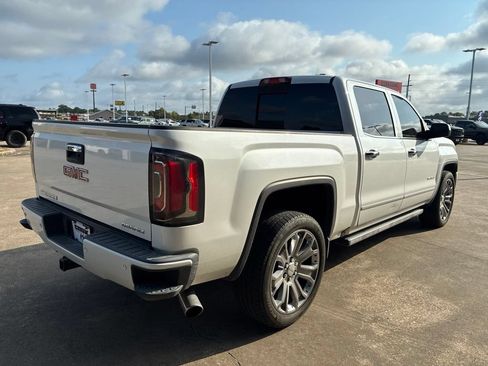 Used 2016 GMC Sierra 1500 Denali w/ Denali Ultimate Package AWD/4WD image 5