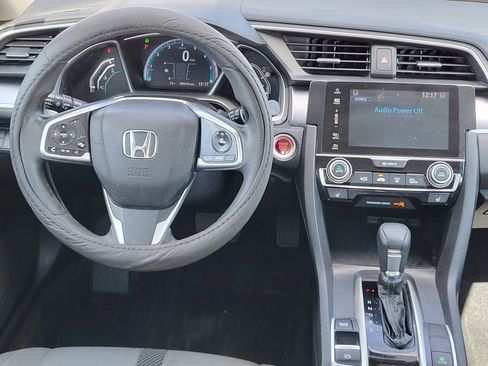 Used 2017 Honda Civic EX-T image 24