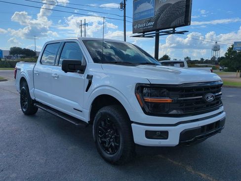 New 2025 Ford F150 XLT w/ Equipment Group 302A MID AWD/4WD image 2