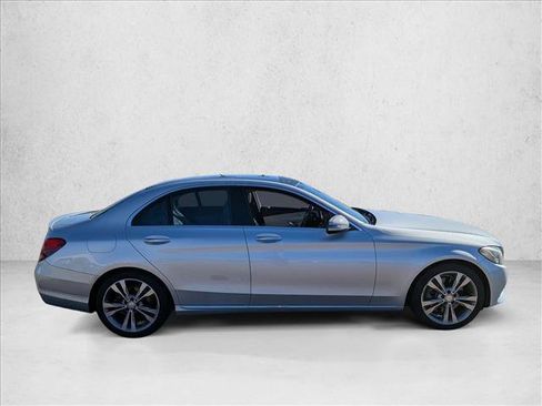 Used 2016 Mercedes-Benz C 300 Sedan image 4
