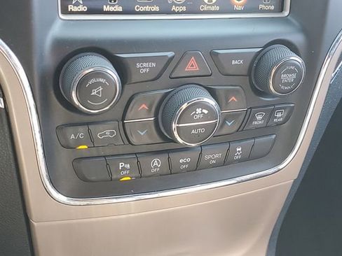 Used 2017 Jeep Grand Cherokee Limited AWD/4WD image 29