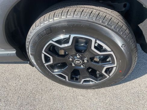 New 2025 Ford Bronco Sport Outer Banks image 14