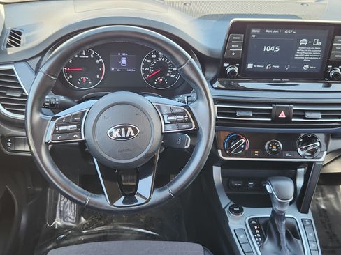 Used 2021 Kia Seltos S AWD/4WD image 10