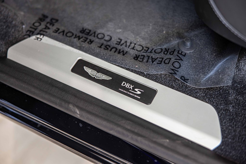 New 2026 Aston Martin DBX 707 AWD/4WD image 23