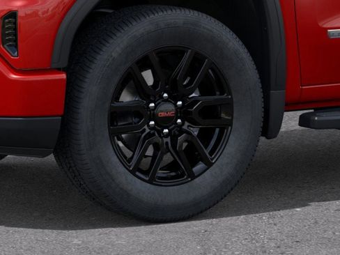 New 2026 GMC Sierra 1500 Elevation w/ LPO, Elevation Black Package image 9