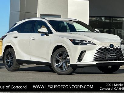 New 2026 Lexus RX 350 FWD