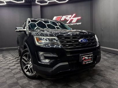 Used 2017 Ford Explorer Sport