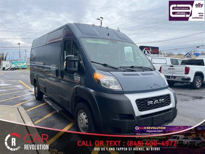 Used 2020 RAM ProMaster 3500
