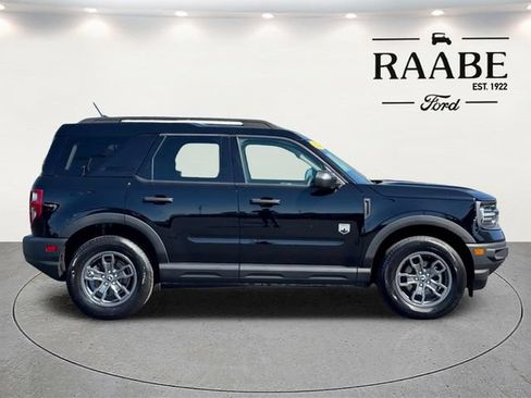 Used 2024 Ford Bronco Sport Big Bend w/ Convenience Package AWD/4WD image 8
