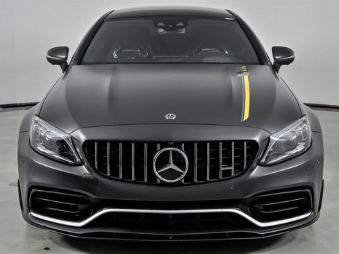 Used 2023 Mercedes-Benz C 63 AMG S w/ AMG Aerodynamics Package image 5