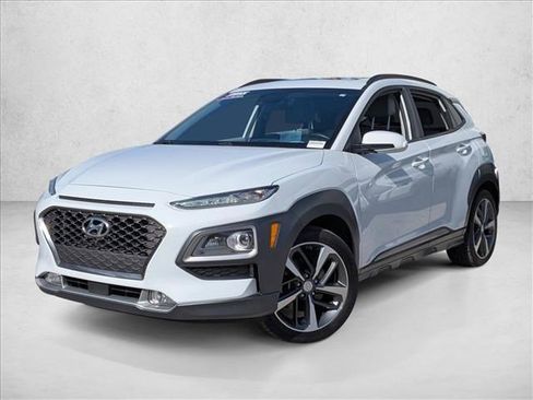 Used 2019 Hyundai Kona Ultimate image 1