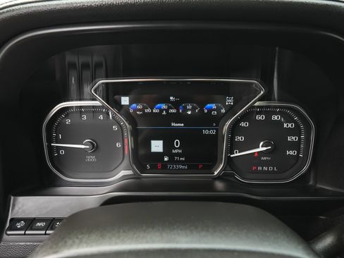 Used 2022 GMC Sierra 1500 AT4 w/ AT4 Premium Package AWD/4WD image 23