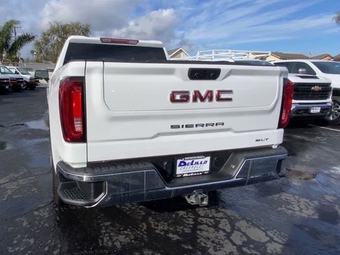 Used 2024 GMC Sierra 1500 SLT image 11