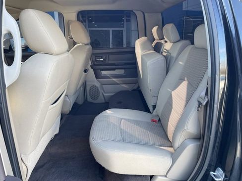 Used 2009 Dodge Ram 1500 Truck SLT w/ Light Group image 16