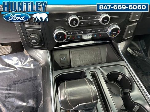 Used 2022 Ford F150 Lariat w/ Equipment Group 502A High image 24