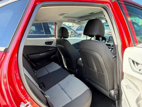 Used 2019 Hyundai Kona SEL w/ SEL Tech Package 02 FWD image 14