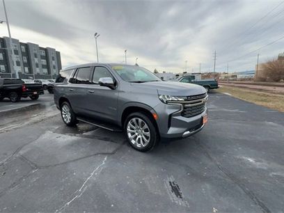 Used 2021 Chevrolet Tahoe Premier