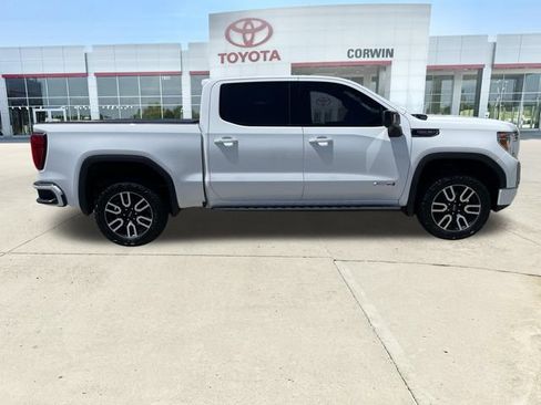 Used 2022 GMC Sierra 1500 AT4 w/ AT4 Preferred Package AWD/4WD image 6
