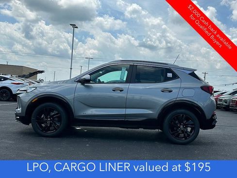 New 2026 Buick Encore GX Sport Touring w/ Advanced Technology Package image 5