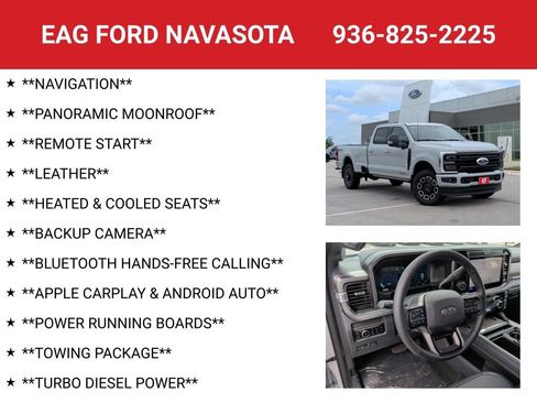 New 2026 Ford F350 Platinum AWD/4WD image 4