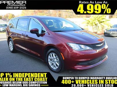 Used 2023 Chrysler Voyager LX