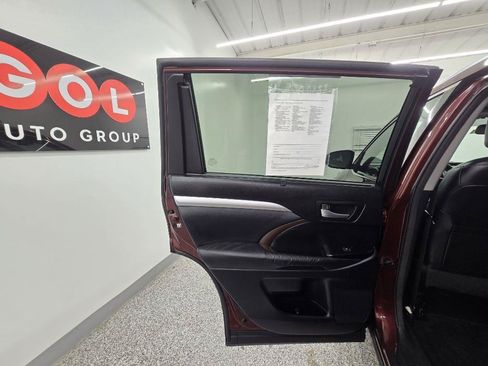 Used 2015 Toyota Highlander XLE FWD image 29
