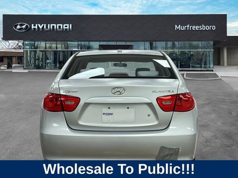 Used 2009 Hyundai Elantra GLS FWD image 7