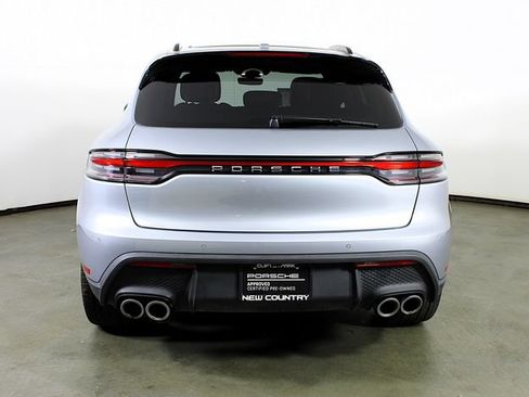 Certified 2026 Porsche Macan AWD/4WD image 29