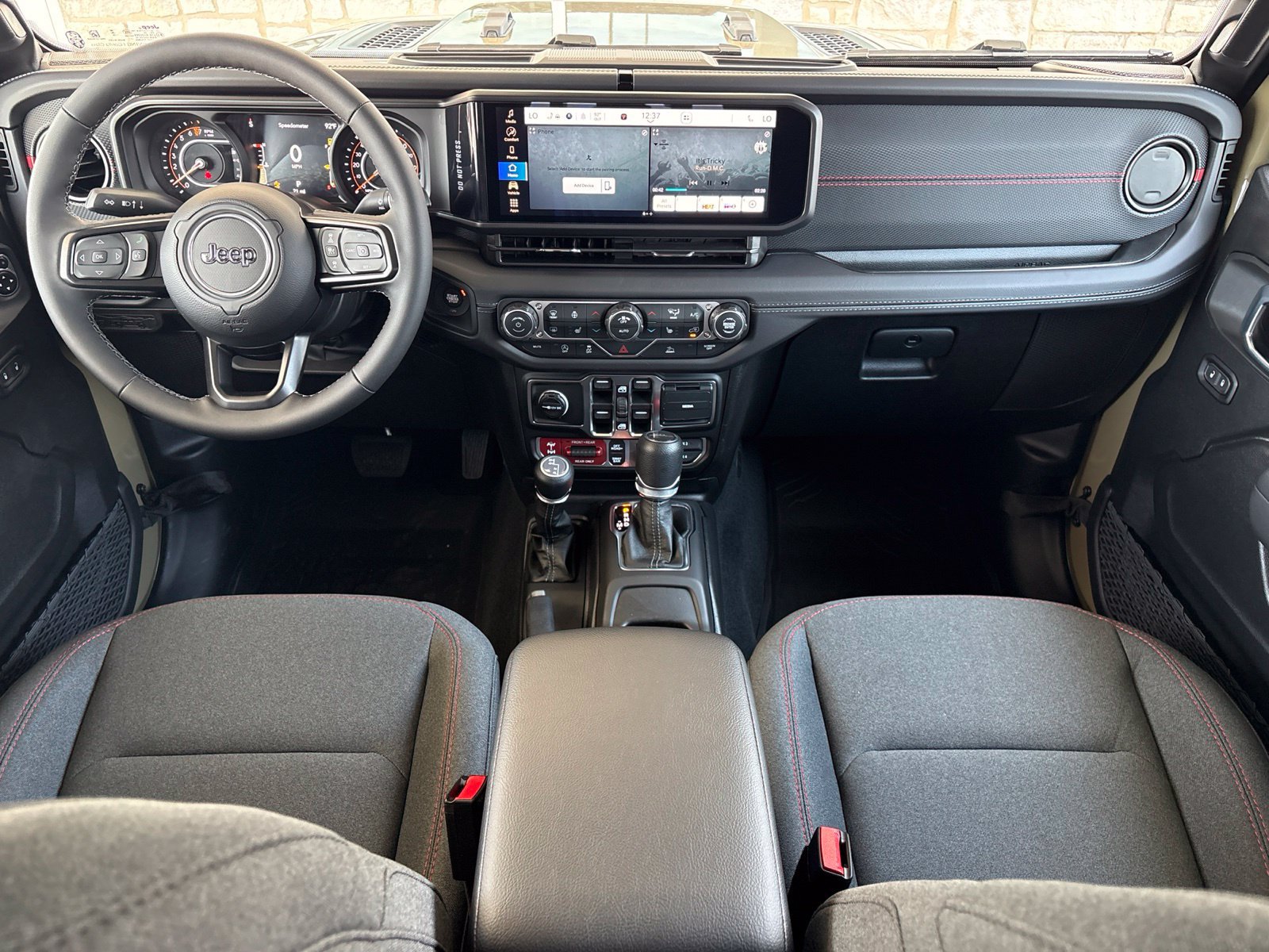 New 2026 Jeep Gladiator Sport AWD/4WD image 20
