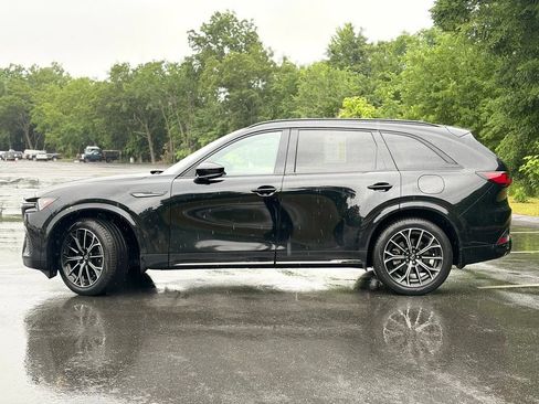 Used 2025 MAZDA CX-70 3.3 Turbo S w/ Premium Package AWD/4WD image 3