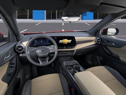 New 2026 Chevrolet Equinox ACTIV w/ Convenience Package III AWD/4WD image 15