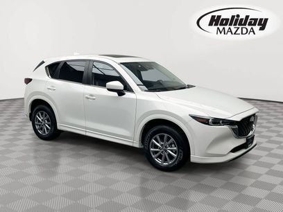 Certified 2024 MAZDA CX-5 AWD 2.5 S w/ Preferred Package