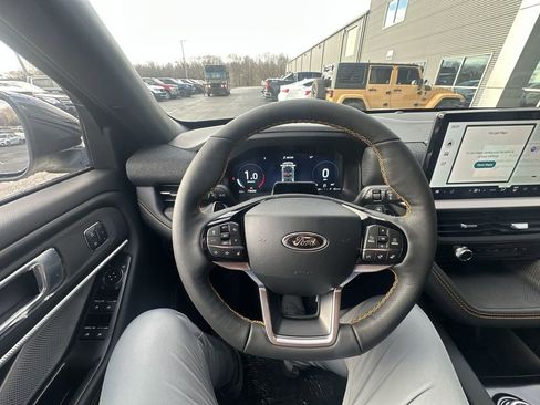 New 2026 Ford Explorer Tremor w/ Tremor Ultimate Package AWD/4WD image 20