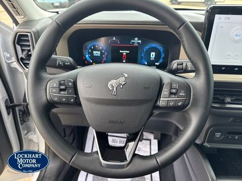 New 2025 Ford Bronco Sport Big Bend image 14