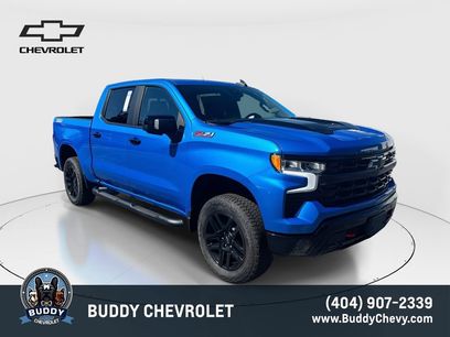 New 2025 Chevrolet Silverado 1500 LT Trail Boss w/ Convenience Package II
