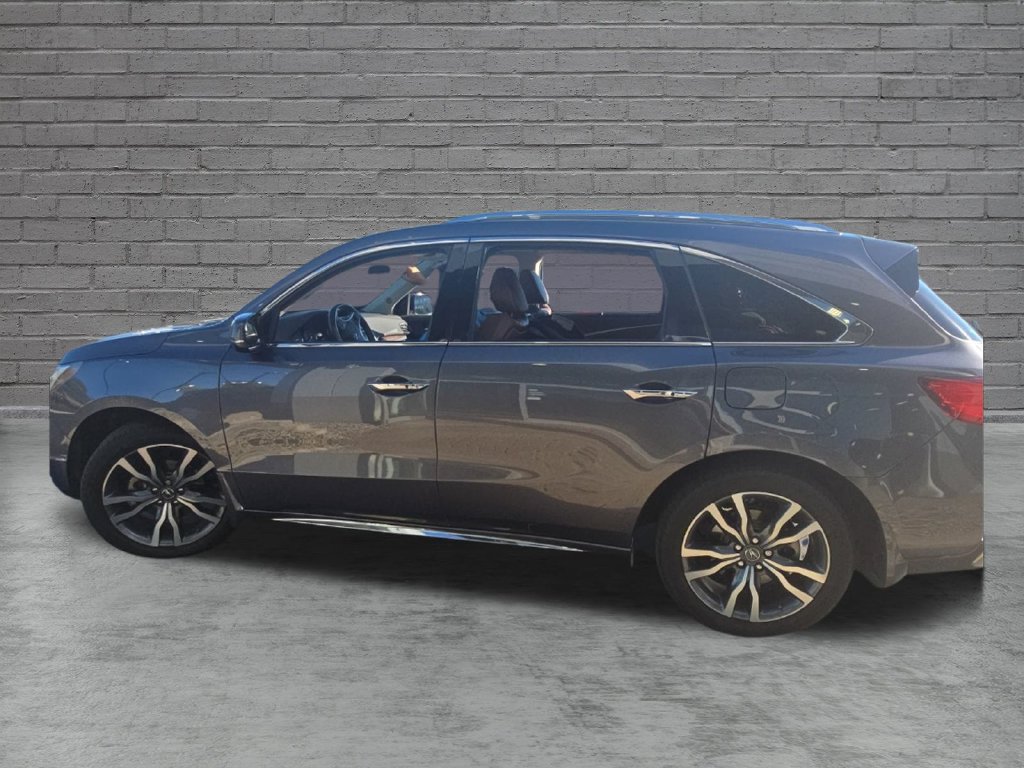 Used 2019 Acura MDX w/ Advance & Entertainment Pkg AWD/4WD image 2