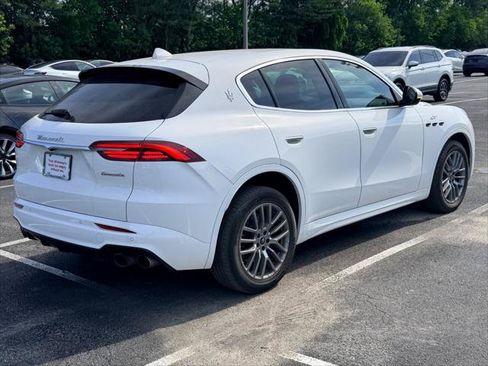 Used 2024 Maserati Grecale GT AWD/4WD image 8