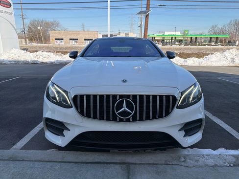 Used 2019 Mercedes-Benz E 450 4MATIC Coupe image 3