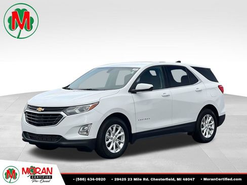 Used 2019 Chevrolet Equinox LT FWD image 1