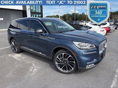 Used 2020 Lincoln Aviator Reserve w/ Equipment Group 202A