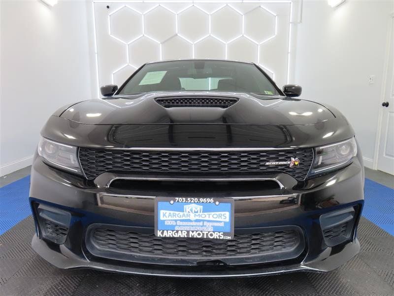 Used 2022 Dodge Charger Scat Pack RWD image 3