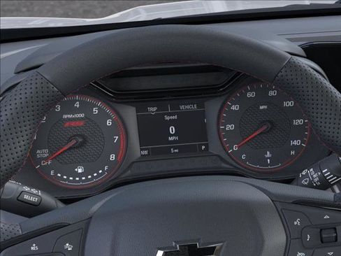 New 2026 Chevrolet Trax RS w/ Sunroof Package image 18