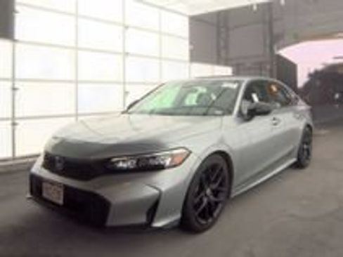 Used 2025 Honda Civic Sport image 23